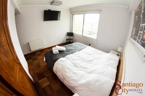 Santiago Chile Exklusiver Rabattcode Booking.com Hotels