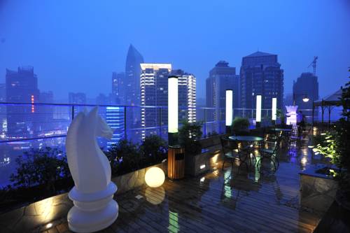 Chongqing China Hotel Exclusive Discount Code Booking.com