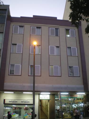 Belo Horizonte (Minas Gerais) Brasilien Exklusiver Rabattcode Booking.com Hotels