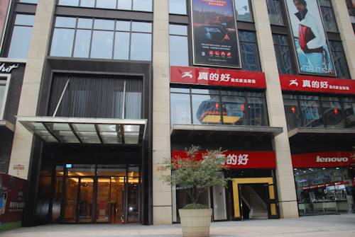 Chongqing China Exklusiver Rabattcode Booking.com Hotels