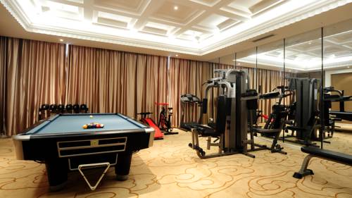 Zhengzhou China Exklusiver Rabattcode Booking.com Hotels