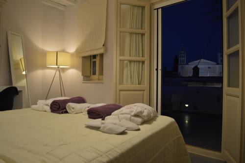 Lefkes Griechenland Exklusiver Rabattcode Booking.com Hotels