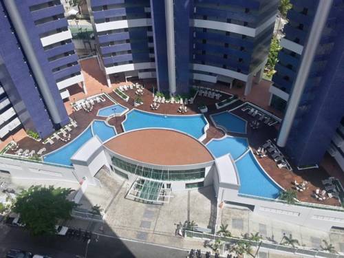 Fortaleza Brazil Hotel Exclusive Discount Code Booking.com