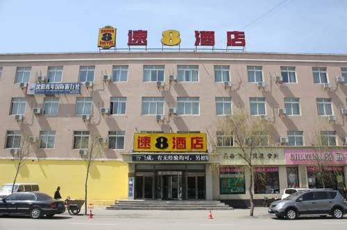 Shenyang China Hotel Exclusive Discount Code Booking.com