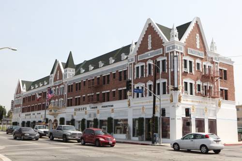 Los Angeles, Kalifornien) Vereinigte Staaten Exklusiver Rabattcode Booking.com Hotels